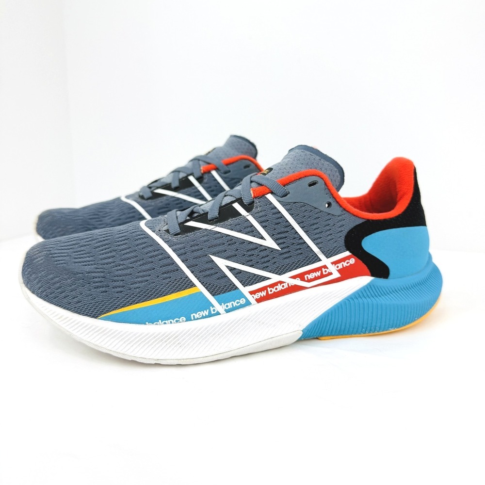 New Balance FuelCell Propel V2 Running Shoes Mens 7.5 Gray Trainer Sneakers - Picture 5 of 11